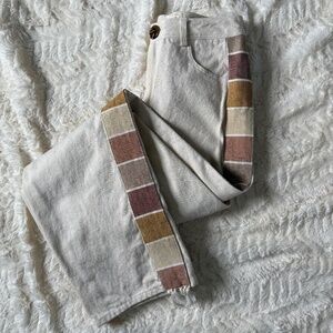 Laude the Label Canvas jeans